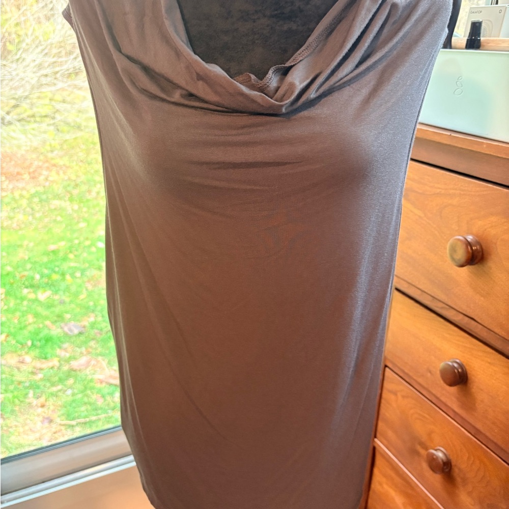J. Crew Gray Sleeveless Tops